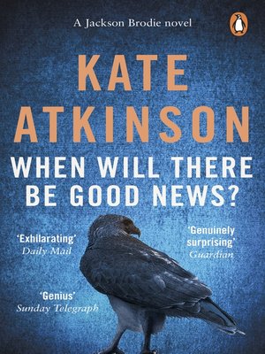 cover image of When Will There Be Good News?
